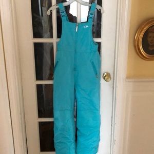 C9 girls snow pants size 10-12 EUC